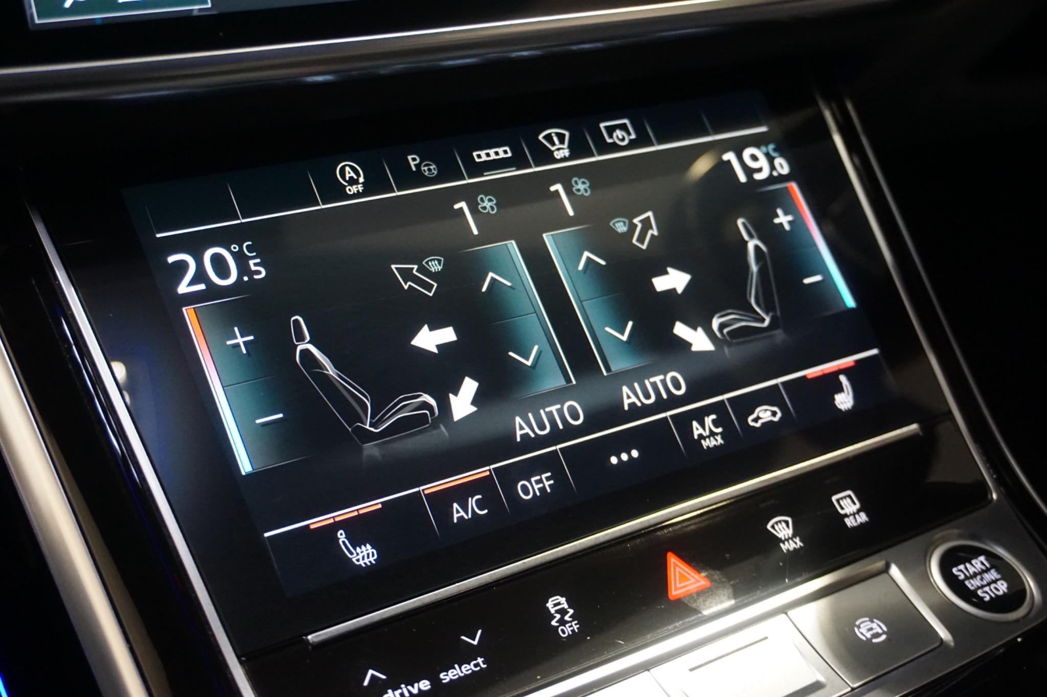 Audi A8 3.0 TFSI V6 55 Black Edition Tiptronic quattro Euro 6 (s/s) 4dr
